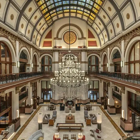 The Union Station Nashville Yards, Autograph Collection